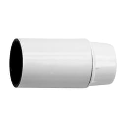 Dule E14 IP20 plastic bakelite alb V-tac SKU-8753 2