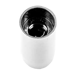Dule E14 IP20 plastic bakelite alb V-tac SKU-8753 1