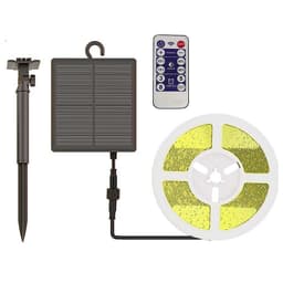 Kit banda LED 3000K incarcare solara IP67 V-tac SKU-23044 1