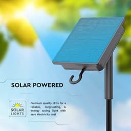 Kit banda LED 3000K incarcare solara IP67 V-tac SKU-23044 7