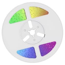 Kit banda LED RGB incarcare solara IP67 V-tac SKU-23046 2