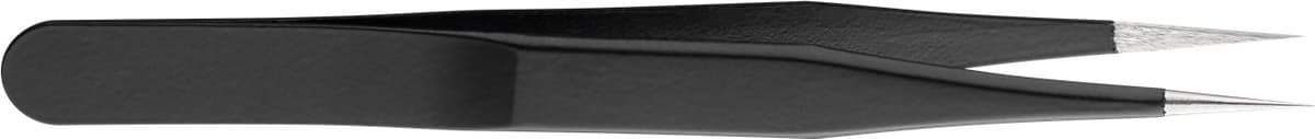 Penseta de mare precizie dreapta acutita ESD 110x9.0mm ZD-156B
