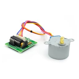 Modul motor step by step + driver 5V DC 1
