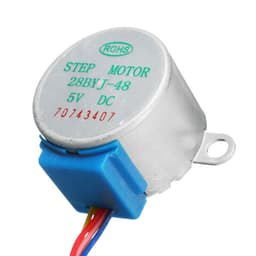 Modul motor step by step + driver 5V DC 2