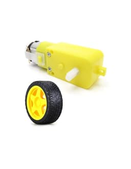 Modul motor + roata 2