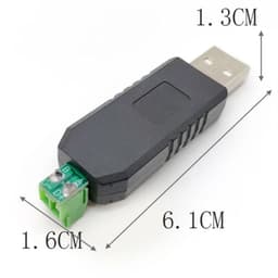 Modul adaptor USB la RS485 3