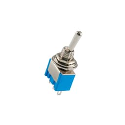 Comutator 1 circuit 3 pozitii 3A 250V incastrabil 6mm ST 303 1