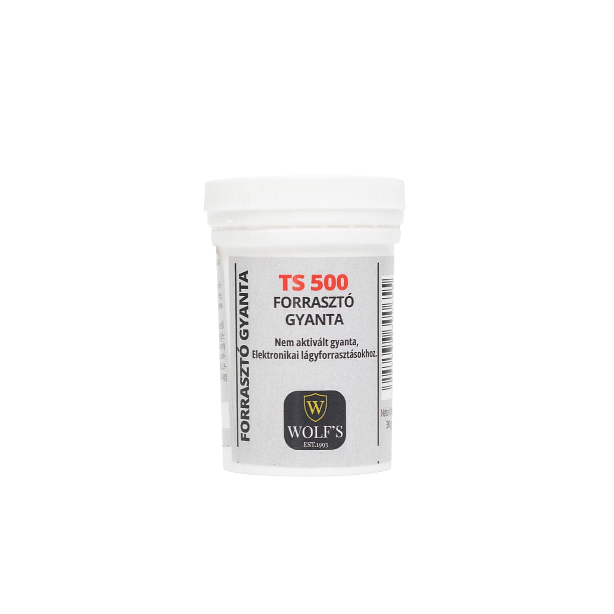 Sacaz de lipit 30gr fara acid TS 500/30 HOME