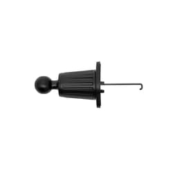 Suport mobil pentru ventilatie auto cu silicon SA063 SAL 4