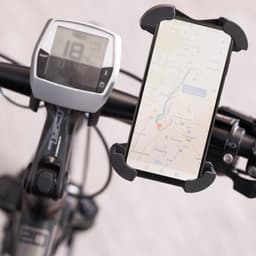 Suport telefon mobil pentru ghidon bicicleta trotineta SA065 SAL 2