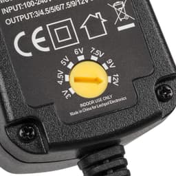 Alimentator 3-12V stabilizat universal 1000mAh REBEL URZ1153A 3