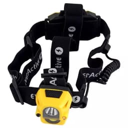 Lanterna frontala LED COB CREE XP-E2 3W + COB 3W HL-250 EVERACTIVE 2