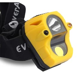 Lanterna frontala LED COB CREE XP-E2 3W + COB 3W HL-250 EVERACTIVE 3