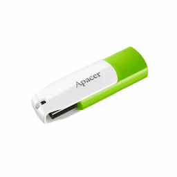 Memorie flash USB2.0 64GB verde Apacer AP64GAH335G-1 2