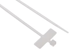 Set etichete 100x2.5mm coliere nylon 100buc SEL.2.202T SapiSelco Italy 1