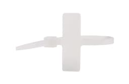 Set etichete 100x2.5mm coliere nylon 100buc SEL.2.202T SapiSelco Italy 2