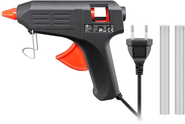 Pistol de lipit plastic 11mm 20W Fixpoint