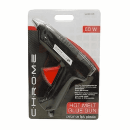 Pistol de lipit plastic 11mm 60W Chrome 2