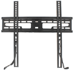 Suport TV LCD de perete 23"-60" fix cu snur Well TVS-LCD-FXS60P-WL 1