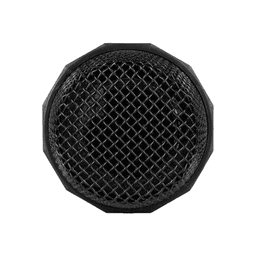 Microfon wireless unidirectional VHF Jack 6.3 mm negru SINGERAIR NGS 3