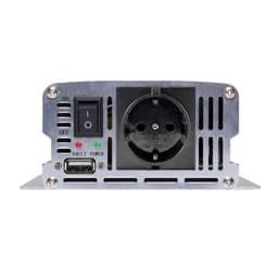 Invertor tensiune 300/600W cu USB SAL SAI 600USB 3