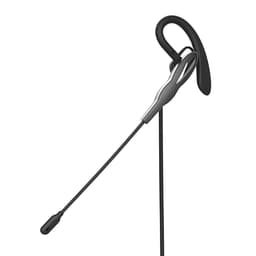 Casti Headset In-Ear USB-A/USB type C 1.8m negru Nedis CHSTUM210BK 1