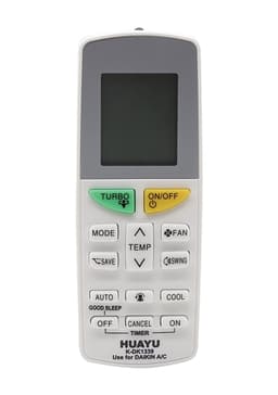 Telecomanda Universala Aer Conditionat Daikin - K-DK1339 HUAYU (260-1) 1
