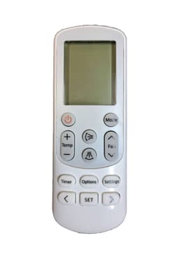 Telecomanda Aer Conditionat Samsung 02V similara cu originalul (436) 1