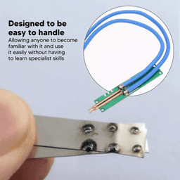 Aparat de sudura in puncte KIT-PCB cu 2 sonde APARAT SUDURA9 3