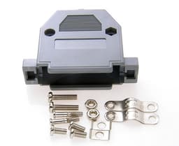 Carcasa conectori serial D-Sub 25pin /HD 44pin CONNFLY DS1045-25AP1S1 3