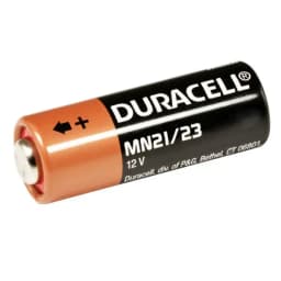 Baterii alcaline 12V Duracell MN21 V23GA LR23 2buc 2