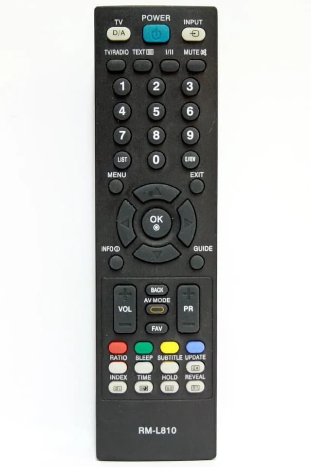 Telecomanda TV LG LCD RM-L810 cu aspect original cod ER1449 /MFY1439 (64)