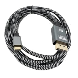 Cablu 8K /60Hz USB3.1 USB-C tata la DisplayPort tata 1.8m 1