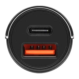 Incarcator auto USB /USB type C QC3.0 PD 30W Kruger&Matz KM0871 3