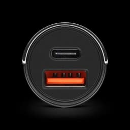 Incarcator auto USB /USB type C QC3.0 PD 30W Kruger&Matz KM0871 5