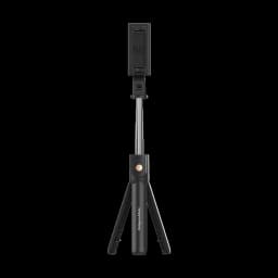 Trepied telefon selfie stick cu functie Bluetooth Kruger&Matz KM1374 10