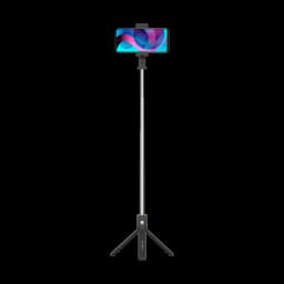 Trepied telefon selfie stick cu functie Bluetooth Kruger&Matz KM1374 11