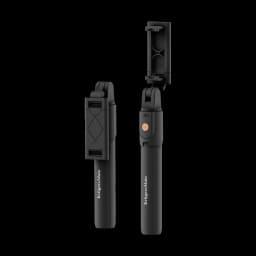 Trepied telefon selfie stick cu functie Bluetooth Kruger&Matz KM1374 12
