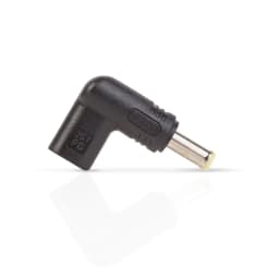 Cap adaptor Samsung 20V USB-C mama - DC 5.5x3.0 mm 90grade delight 55063G 1