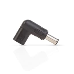 Cap adaptor Sony 20V USB-C mama - DC 6.5x4.4 mm 90grade delight 55063F 1