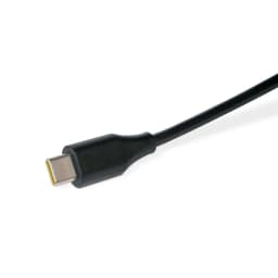 Adaptor incarcator USB-C 90W 5-20V 1.8m negru delight 55062 3