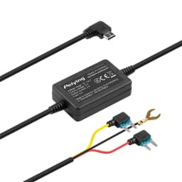Power adaptor electronice auto PEIYING PY-DVR040 2