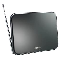 Antena TV DIGITALA 4K amplificare 42dB HDTV /FM PHILIPS SDV6224 1