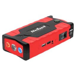 Jump Starter 10000mAh Rebel + Power Bank si Compresor auto URZ0967 1