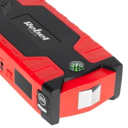Jump Starter 10000mAh Rebel + Power Bank si Compresor auto URZ0967 2