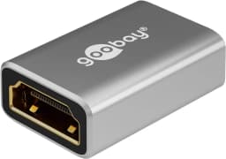 Adaptor HDMI 8K/60Hz 4K/120Hz cuplaj mama-mama Goobay 72008 2
