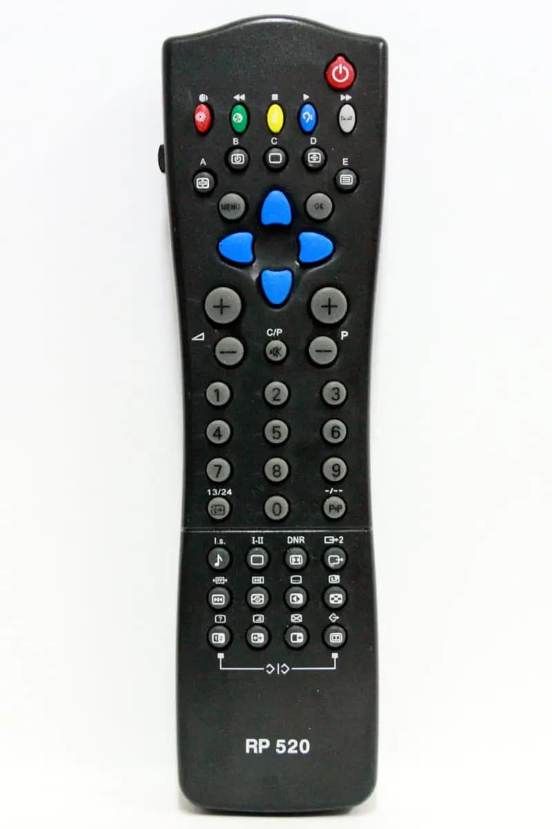 Telecomanda compatibila TV Philps RP 520 cod IR 540 (89)