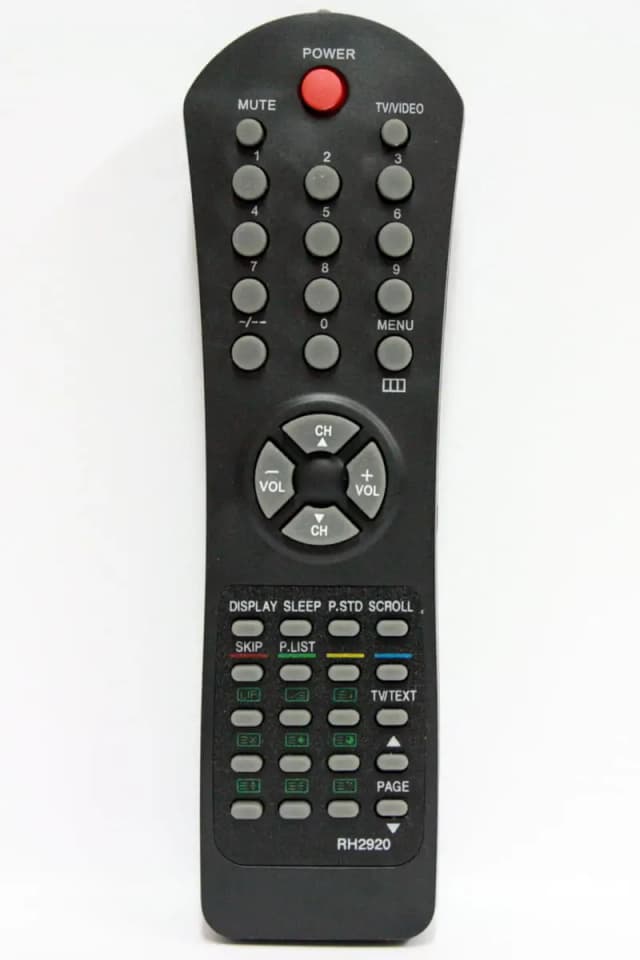 Telecomanda compatibila TV Platinum RH2930 cod ER 1510 /MFY 1500 (118)
