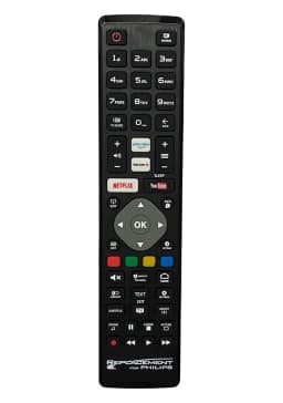 Telecomanda universala TV Philips by BGS Made For You (236) 1