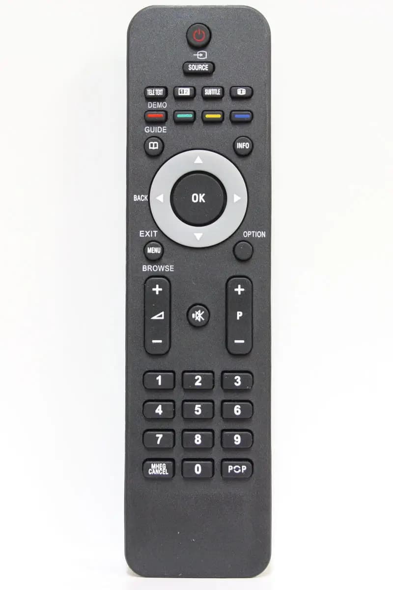 Telecomanda compatibila TV Philps LCD 3010 cod ER 550 /MFY 540 (92)